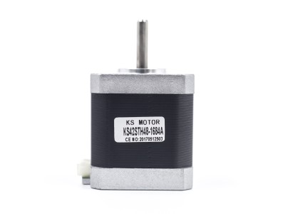 Motor de passo NEMA17 48 mm de comprimento, 1,5 A, com cabo de 720 mm - Imagem 7