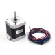 Motor de passo NEMA17 42BYGHW811 48 mm, 2,5 A, cabo 720 mm - Thumb - 6