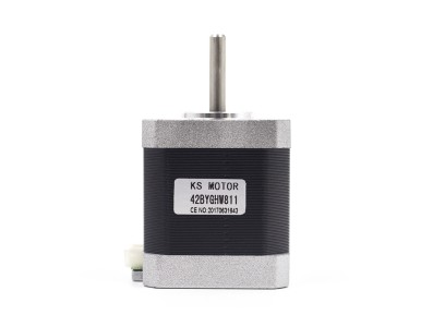 Motor de passo NEMA17 42BYGHW811 48 mm, 2,5 A, cabo 720 mm - Imagem 7