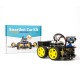 KUONGSHUN R3 Kit Carro Rob&ocirc; Inteligente com Controle por App via Bluetooth - Thumb - 2