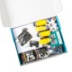 KUONGSHUN R3 Kit Carro Rob&ocirc; Inteligente com Controle por App via Bluetooth - Thumb - 3