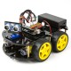 KUONGSHUN R3 Kit Carro Rob&ocirc; Inteligente com Controle por App via Bluetooth - Thumb - 1