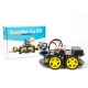KUONGSHUN R3 Kit Carro Rob&ocirc; Inteligente com Controle por App via Bluetooth - Thumb - 6