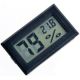 Term&ocirc;metro Digital Mini FY-11 Preto com display LCD (DIY) - Thumb - 1