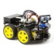 KUONGSHUN R3 Kit Carro Rob&ocirc; Inteligente com Controle por App via Bluetooth - Thumb - 8