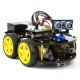 KUONGSHUN R3 Kit Carro Rob&ocirc; Inteligente com Controle por App via Bluetooth - Thumb - 9