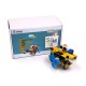 Kit de Rob&oacute;tica CAMEL F.1 soldado, rob&ocirc; Arduino program&aacute;vel via Mixly e Scratch com Wi‑Fi - Thumb - 4