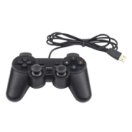 Controle USB para jogos sem al&ccedil;a e sem vibra&ccedil;&atilde;o