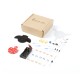 Kit de Rob&oacute;tica Fa&ccedil;a Voc&ecirc; Mesmo Rob&ocirc; Vaga-lume Fotossens&iacute;vel em Caixa de Papel (sem bateria) - Thumb - 3