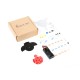 Kit de Rob&oacute;tica Fa&ccedil;a Voc&ecirc; Mesmo Rob&ocirc; Vaga-lume Fotossens&iacute;vel em Caixa de Papel (sem bateria) - Thumb - 4