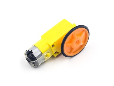 DIY D2-1 Intelligent Tracing Car Kit - Imagem 2