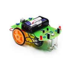 DIY D2-1 Intelligent Tracing Car Kit