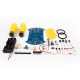 Kit DIY D2-2 Su&iacute;te Inteligente com MCU AT89C2051 (51) - Thumb - 3