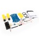 Kit DIY D2-2 Su&iacute;te Inteligente com MCU AT89C2051 (51) - Thumb - 6
