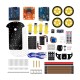 Kit chassi 4WD multifuncional com UNO R3 e mini breadboard 170 pontos - Thumb - 5