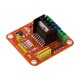 Kit chassi 4WD multifuncional com UNO R3 e mini breadboard 170 pontos - Thumb - 6