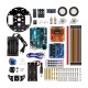 Kit de Rob&oacute;tica E5-1 Carro Tartaruga Inteligente Su&iacute;te de Aprendizado - Thumb - 4