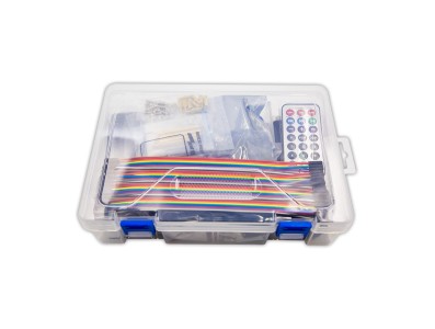 Kit de Rob&oacute;tica E5-1 Carro Tartaruga Inteligente Su&iacute;te de Aprendizado - Imagem 5