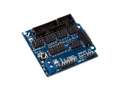 Kit de Rob&oacute;tica E5-1 Carro Tartaruga Inteligente Su&iacute;te de Aprendizado - Imagem 8
