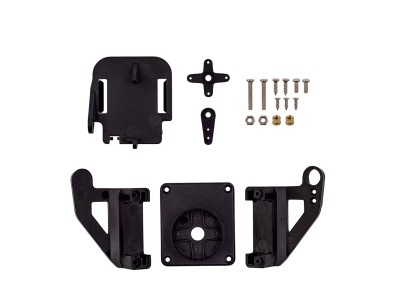 Kit de Rob&oacute;tica E5-1 Carro Tartaruga Inteligente Su&iacute;te de Aprendizado - Imagem 11