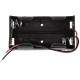Kit Chassi 2WD DIY Mini Redondo com Plataforma Dupla para Carro Rob&ocirc; Inteligente - Thumb - 5