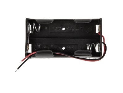 Kit Chassi 2WD DIY Mini Redondo com Plataforma Dupla para Carro Rob&ocirc; Inteligente - Imagem 5