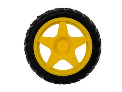 Chassi de Carro Inteligente 4WD de Duas Camadas Vers&atilde;o Alongada - Imagem 5