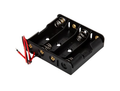 Chassi de Carro Inteligente 4WD de Duas Camadas Vers&atilde;o Alongada - Imagem 8