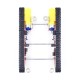 Chassi de Rob&ocirc; Tanque Smart Car - Thumb - 3