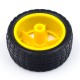 Roda e pneu Grau A Smart Car - Thumb - 3