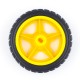 Roda e pneu Grau A Smart Car - Thumb - 5