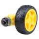 Roda e pneu Grau A Smart Car - Thumb - 7