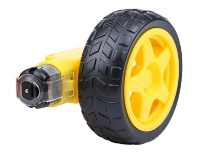 Roda e pneu Grau A Smart Car - Imagem 7