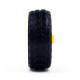 Roda e pneu para rob&ocirc; Smart Car grau B - Thumb - 4