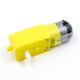 Kit Carro Rob&ocirc; Smart DIY Motor DC 3-6V Grau A - Thumb - 3