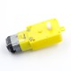 Kit Carro Rob&ocirc; Smart DIY Motor DC 3-6V Grau A - Thumb - 5