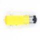 Kit Carro Rob&ocirc; Smart DIY Motor DC 3-6V Grau A - Thumb - 6