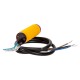 Sensor infravermelho ajust&aacute;vel E18-D80NK 5V, alcance 3-80 cm para kits de rob&oacute;tica - Thumb - 3
