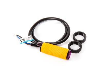 Sensor infravermelho ajust&aacute;vel E18-D80NK 5V, alcance 3-80 cm para kits de rob&oacute;tica - Imagem 5