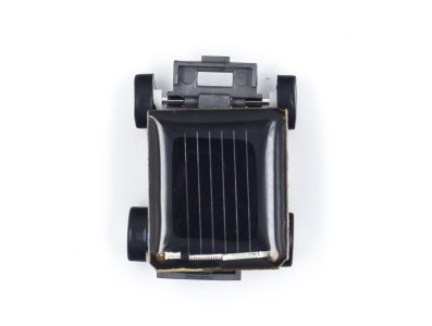 Kit Rob&oacute;tico Mini Carro Solar Compacto - Imagem 2
