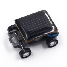 Kit Rob&oacute;tico Mini Carro Solar Compacto