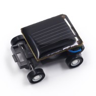 Kit Rob&oacute;tico Mini Carro Solar Compacto