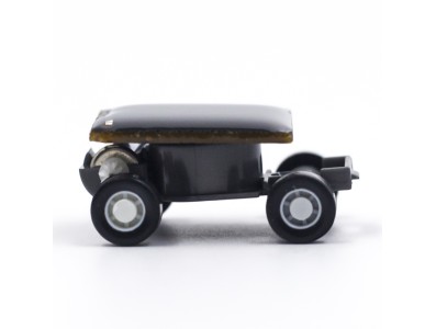 Kit Rob&oacute;tico Mini Carro Solar Compacto - Imagem 5