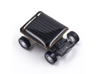 Kit Rob&oacute;tico Mini Carro Solar Compacto - Imagem 6