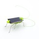 Kit de Rob&oacute;tica Mini Gafanhoto Solar DIY, Rob&ocirc; Animal para Crian&ccedil;as - Thumb - 3