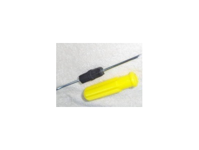 Chave 2 em 1 cruzada e fenda com encaixe ID 3 mm e 75 mm de comprimento - Imagem 1