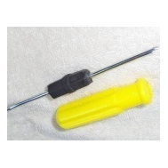 Chave 2 em 1 cruzada e fenda com encaixe ID 3 mm e 75 mm de comprimento