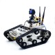 Kit Carro Rob&ocirc; Wi‑Fi para Arduino com C&acirc;mera HD DS Robot, kit educacional para crian&ccedil;as - Thumb - 1