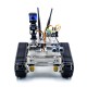 Kit Carro Rob&ocirc; Wi‑Fi para Arduino com C&acirc;mera HD DS Robot, kit educacional para crian&ccedil;as - Thumb - 6
