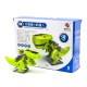 Kit de Rob&oacute;tica 4 em 1 3D Fa&ccedil;a Voc&ecirc; Mesmo, Dinossauro Rob&ocirc; Movido a Energia Solar Ecol&oacute;gico - Thumb - 4
